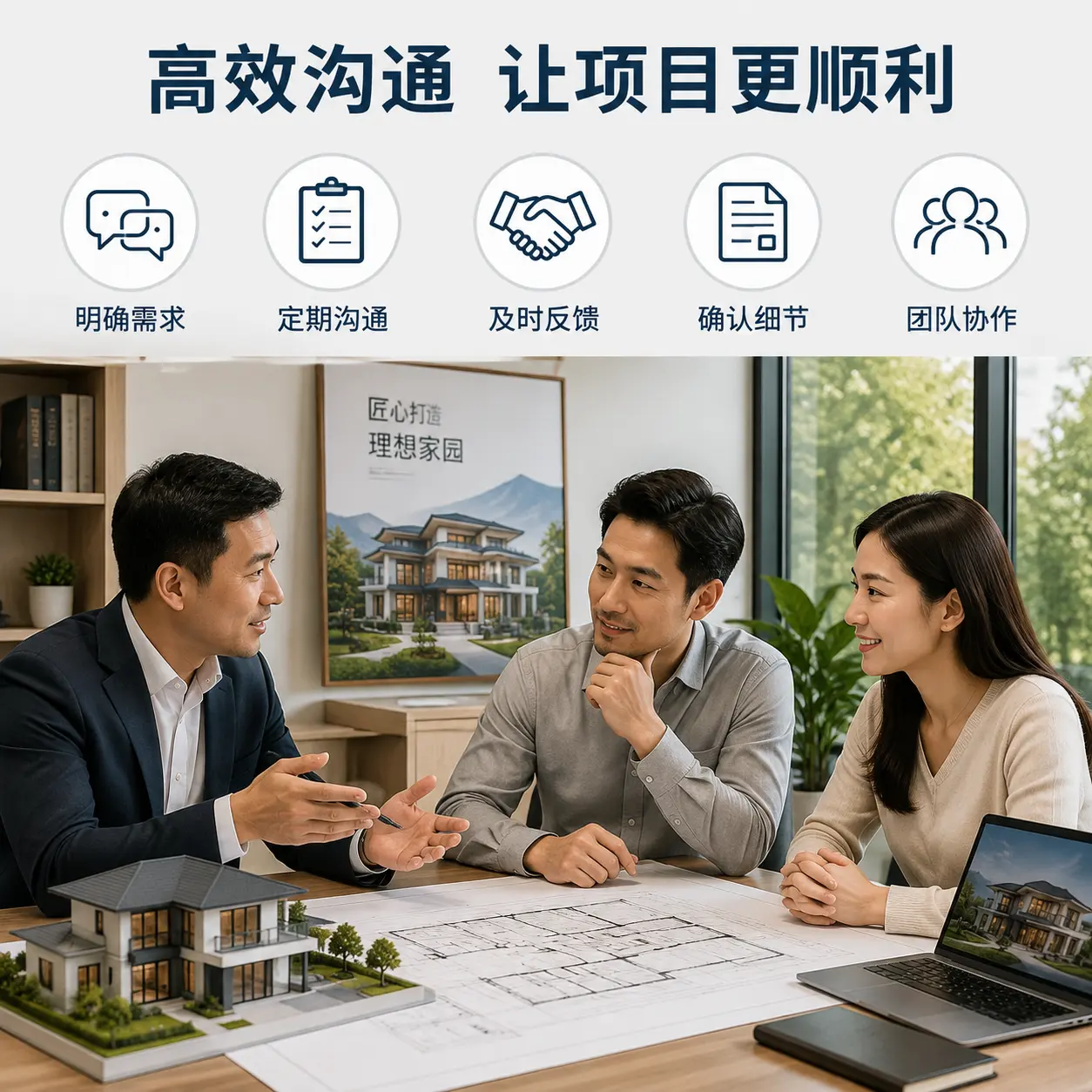 别墅建造公司推荐：如何在 思南 选择最优服务商？