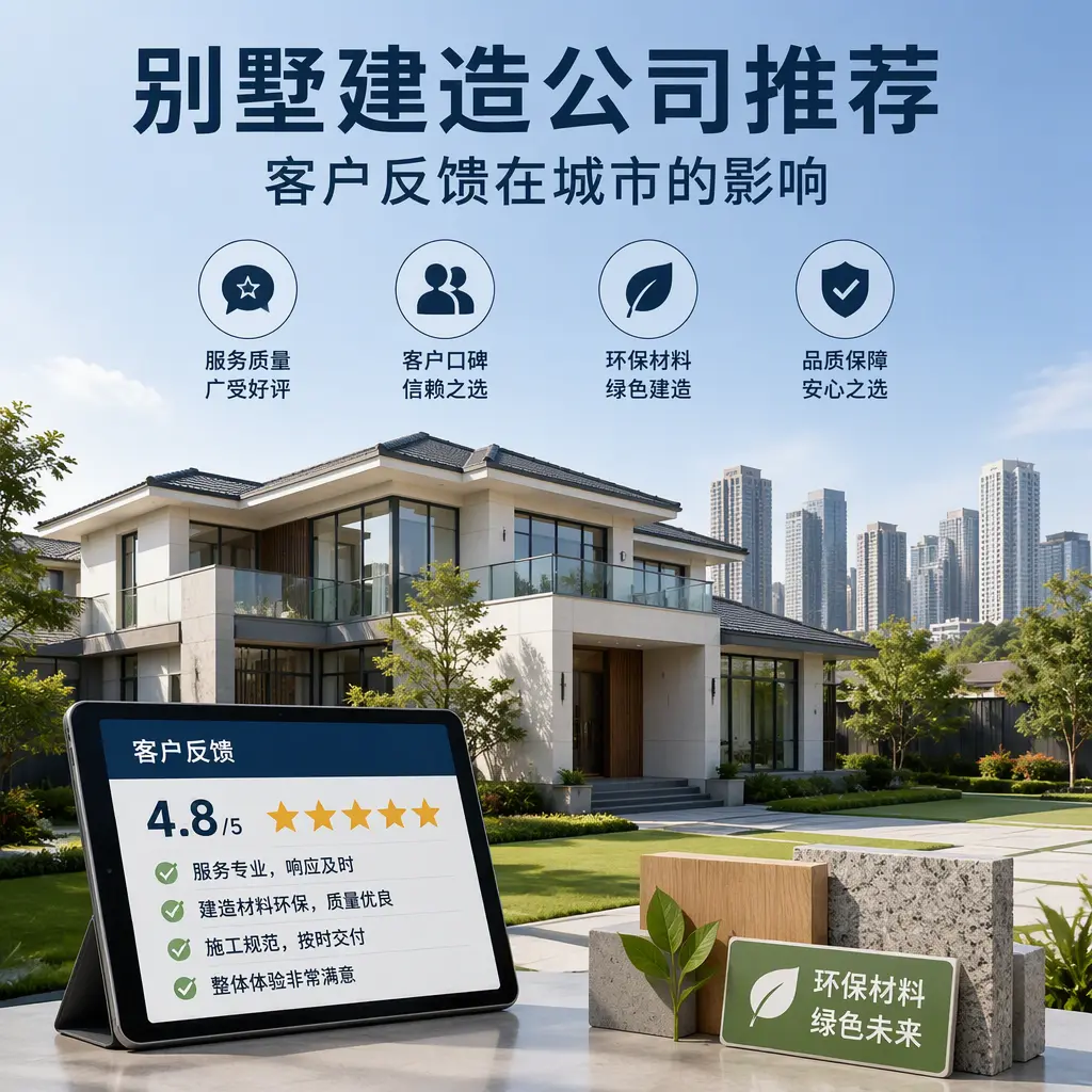 别墅建造公司推荐：客户反馈在 思南 的影响