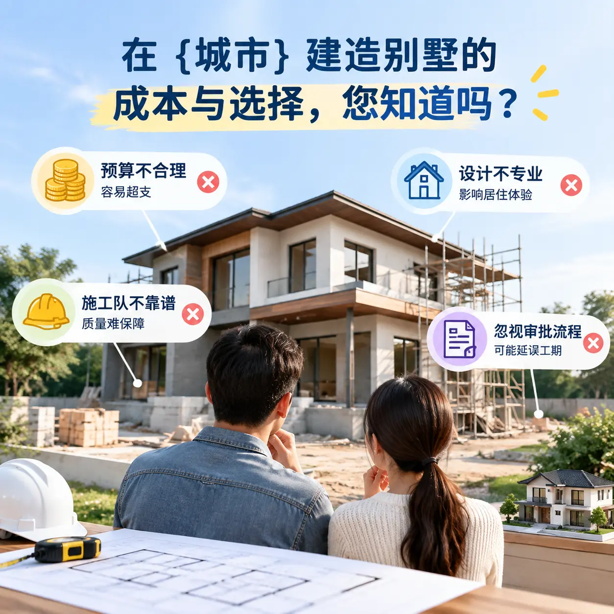 在 思南 建造别墅的成本与选择,您知道吗?