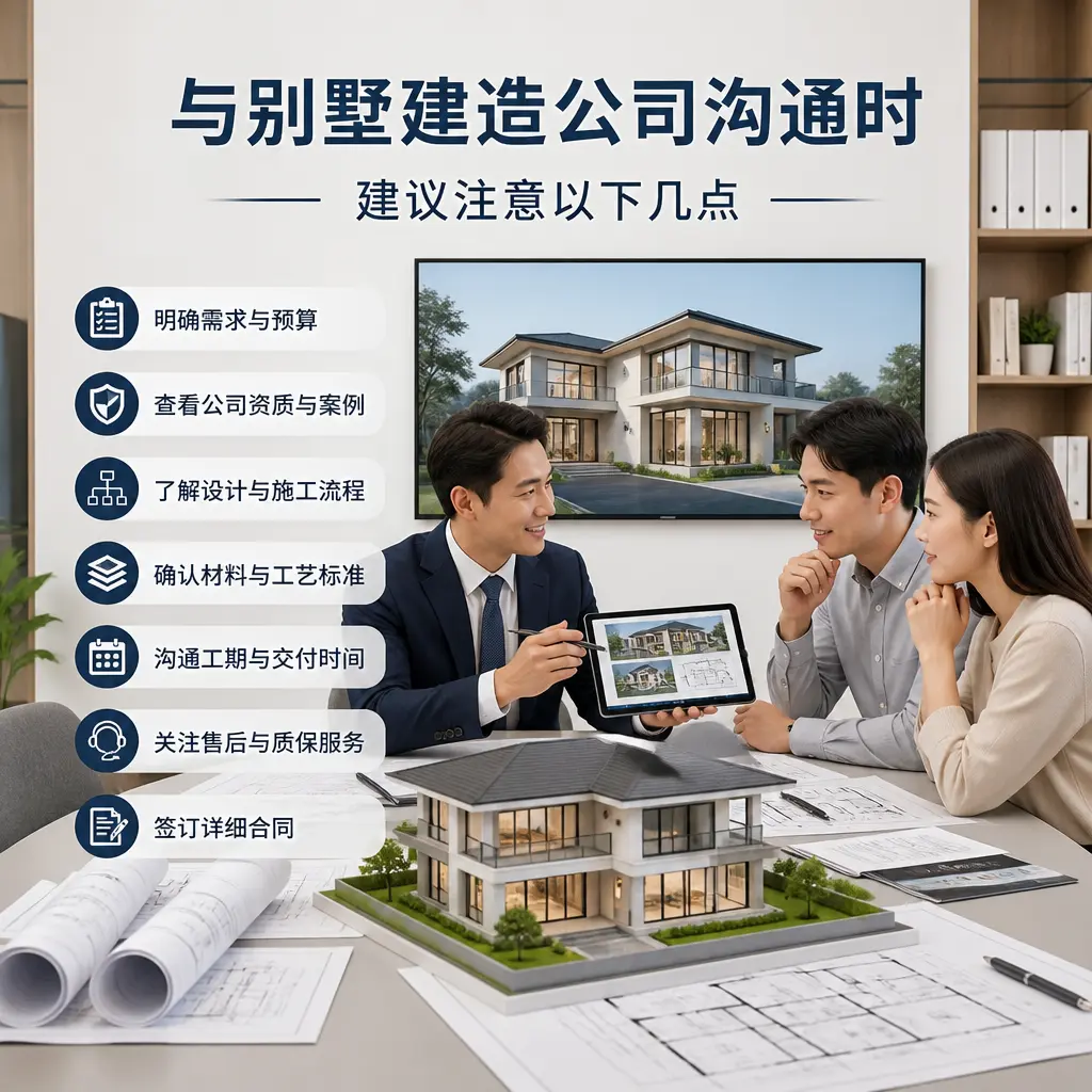 在 思南 如何找到值得信赖的别墅建造公司推荐？